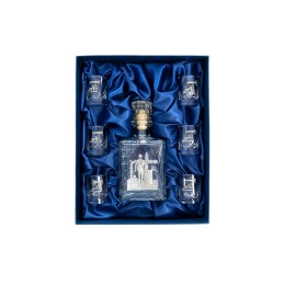 Набор со штофом НЕФТЯНОЙ