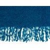 Плед акриловый Mohair, синий