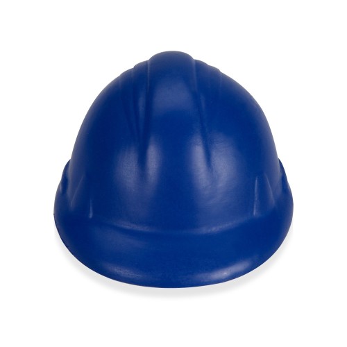 Антистресс «Каска», синий