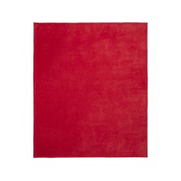 Супермягкий плед Bay из корал-флиса, красный