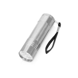 Фонарь "Scotty", серебристый