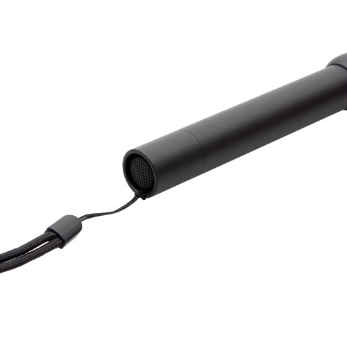 Фонарь на батарейках с регулируемым фокусом "Wand", IPX7, 250 Лм