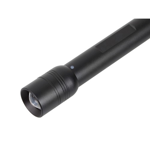 Фонарь на батарейках с регулируемым фокусом "Wand", IPX7, 250 Лм