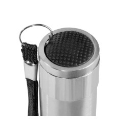 Фонарь "Scotty", серебристый