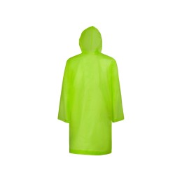 Дождевик «Hawaii light» c чехлом унисекс, зеленое яблоко