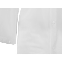 Дождевик «Hawaii light» c чехлом унисекс, белый