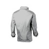 Ветровка "Miami" мужская с чехлом, серебристый