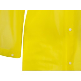 Дождевик «Hawaii light» c чехлом унисекс, желтый