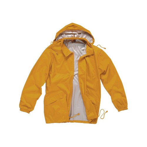 Ветровка "Miami" мужская с чехлом, оранжевый