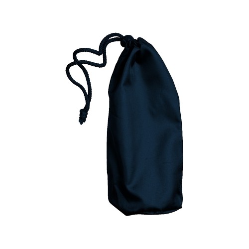 Ветровка "Miami" мужская с чехлом, темно-синий