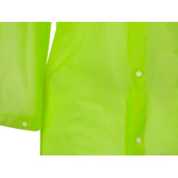 Дождевик «Hawaii light» c чехлом унисекс, зеленое яблоко