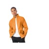 Ветровка "Miami" мужская с чехлом, оранжевый