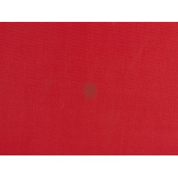 Длинный дождевик Lanai  из полиэстера со светоотражающей тесьмой, красный