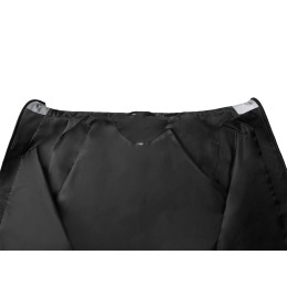 Ветровка светоотражающая «Рефлектор гибрид», светоотражающий/черный