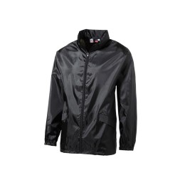 Ветровка "Miami" мужская с чехлом, черный