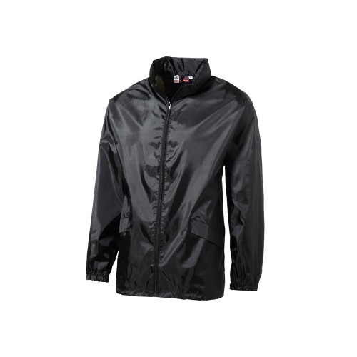 Ветровка "Miami" мужская с чехлом, черный