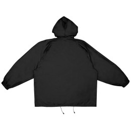 Ветровка "Promo" мужская с чехлом, черный