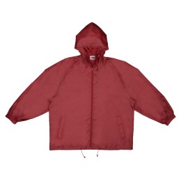 Ветровка "Promo" мужская с чехлом, красный