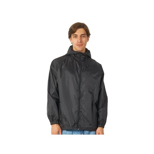 Ветровка "Promo" мужская с чехлом, черный