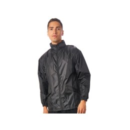 Ветровка "Miami" мужская с чехлом, черный