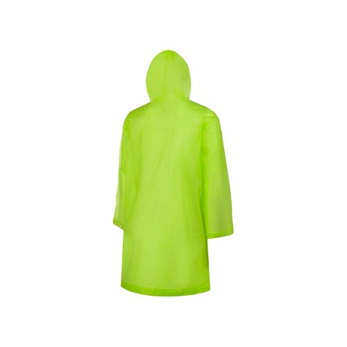 Дождевик «Hawaii light» c чехлом унисекс, зеленое яблоко