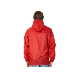 Ветровка "Promo" мужская с чехлом, красный