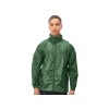 Ветровка "Miami" мужская с чехлом, зеленый