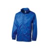 Ветровка "Miami" мужская с чехлом, синий
