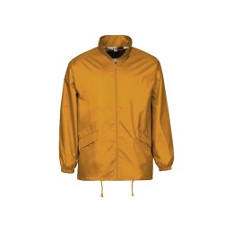 Ветровка "Miami" мужская с чехлом, оранжевый