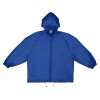 Ветровка "Promo" мужская с чехлом, кл.синий