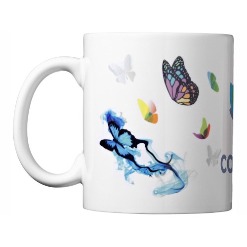 Кружка для сублимации «Arma», белый