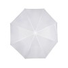 Зонт Oho двухсекционный 20", белый