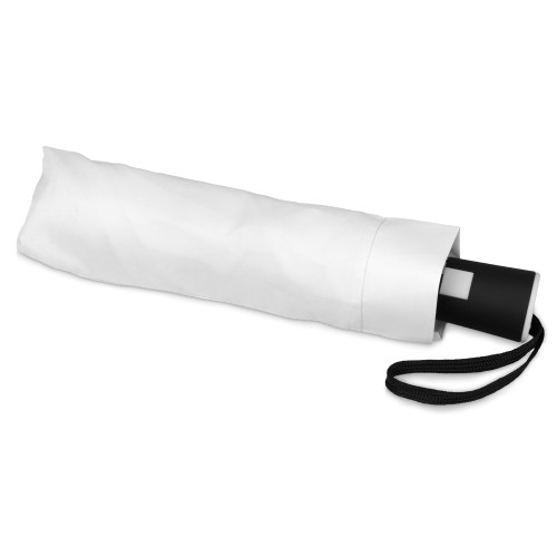 Зонт Wali полуавтомат 21", белый