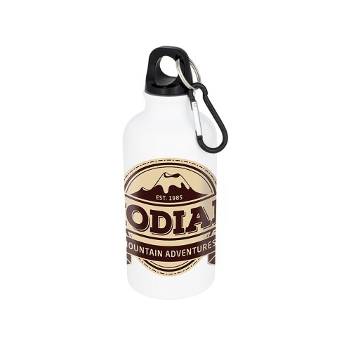 Бутылка для сублимации «Oregon», белый (P)