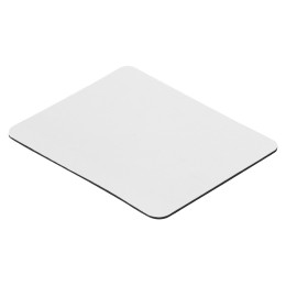 Коврик для мыши, для сублимации, белый