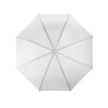 Зонт-трость "Яркость", белый