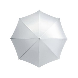 Зонт Karl 30" механический, белый