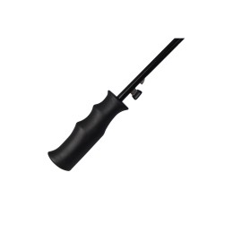 Зонт-трость "Concord", полуавтомат, белый