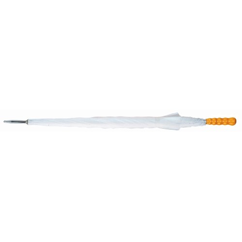 Зонт Karl 30" механический, белый