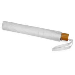 Зонт Oho двухсекционный 20", белый