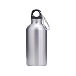 Бутылка для сублимации «Hip S», серебристый