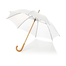 Зонт-трость Jova 23" классический, белый