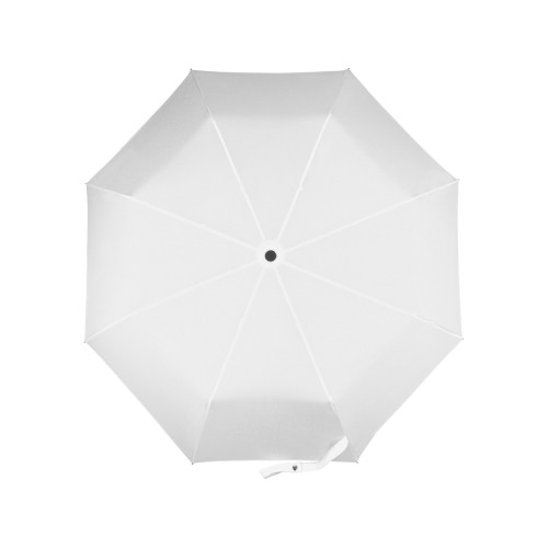 Зонт Wali полуавтомат 21", белый