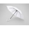 Зонт-трость "Яркость", белый