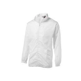 Ветровка "Miami" мужская с чехлом, белый