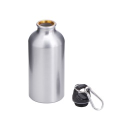 Бутылка для сублимации «Hip S», серебристый