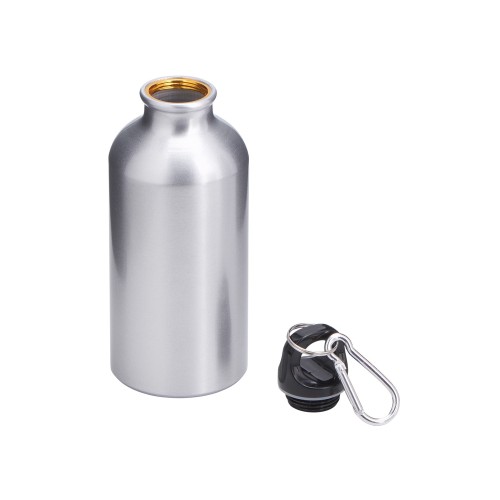 Бутылка для сублимации «Hip S», серебристый