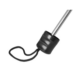 Зонт складной "Columbus", механический, 3 сложения, с чехлом, белый