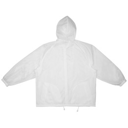 Ветровка "Promo" мужская с чехлом, белый