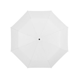Зонт Ida трехсекционный 21,5", белый